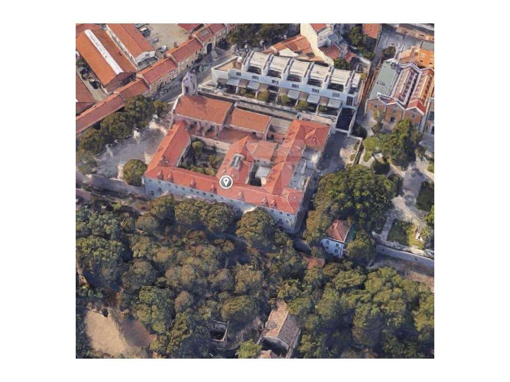 Arrendado T2 em Lisboa - Grande imagem: 3/11