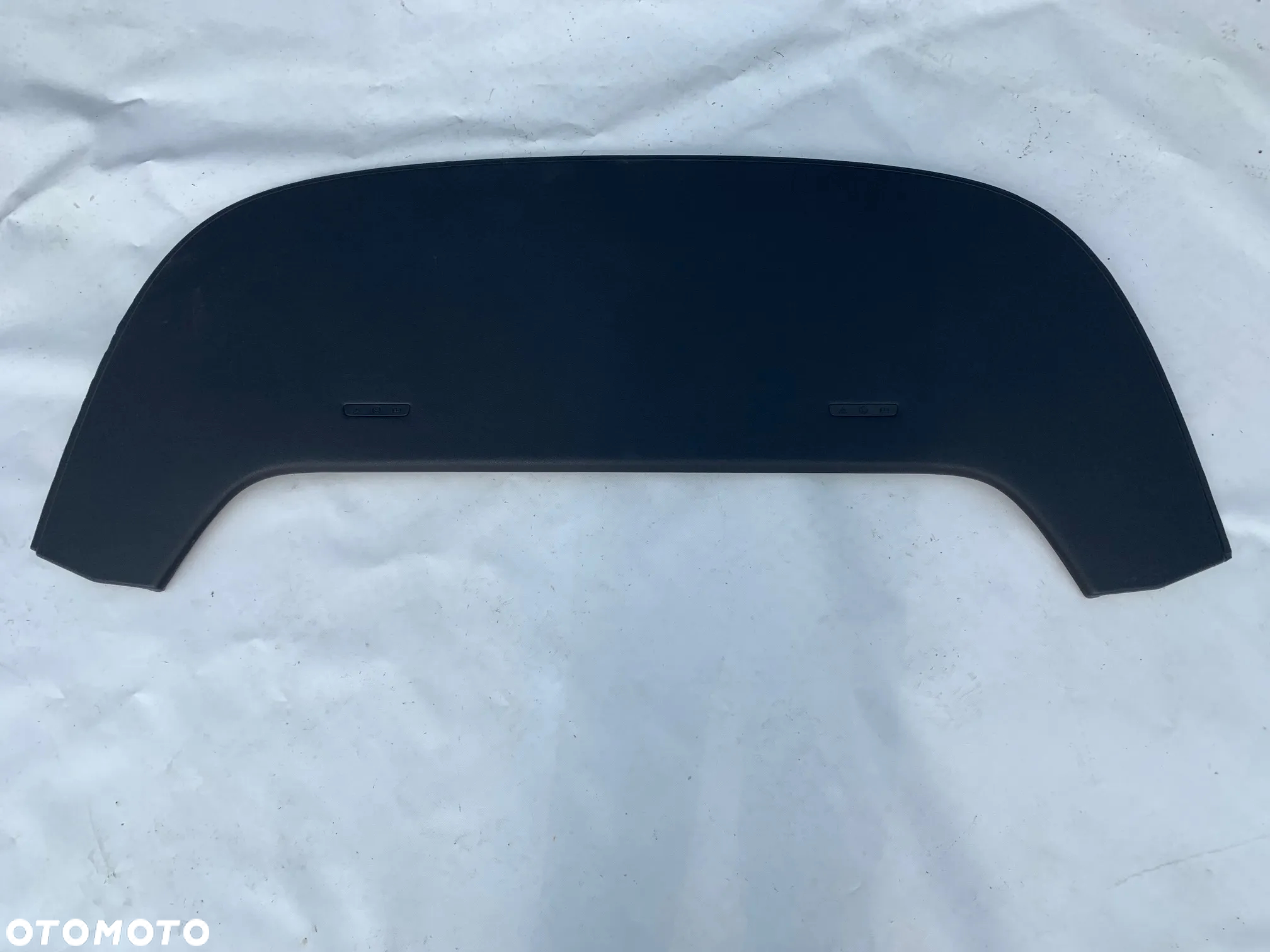 VW PASSAT B9 DESKA KONSOLA KOKPIT PULPIT PÓŁKA PARAPET DASHBOARD NOWY NEW NEU NEV   O K A Z J A  Raz2 - 18