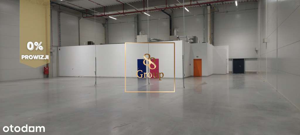 Do wynajęcia magazyn 1838m2 Warszawa-Targówek - Pełny obrazek: 4/5