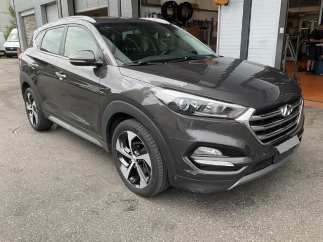 Hyundai Tucson III 2018