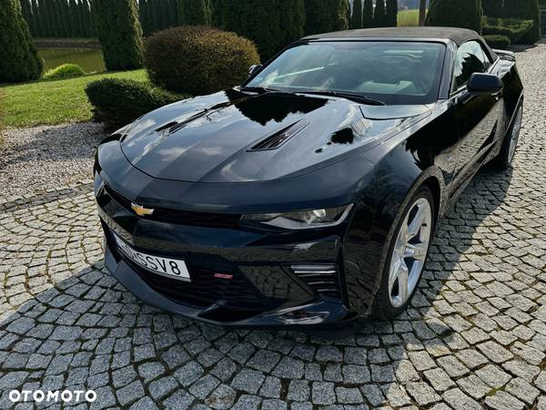 Chevrolet Camaro Cabriolet 6.2 V8 - 1