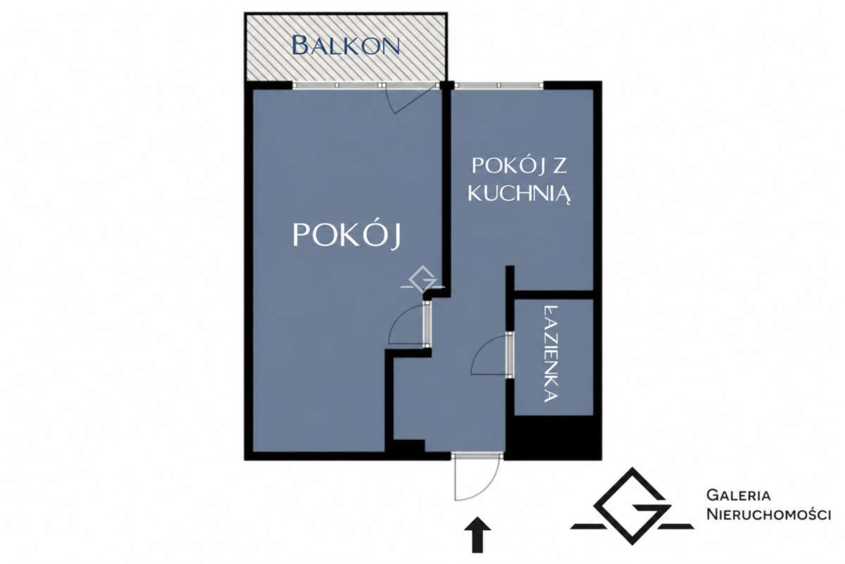po remoncie | 2 pokoje | gotowe do wejścia - Widok 2