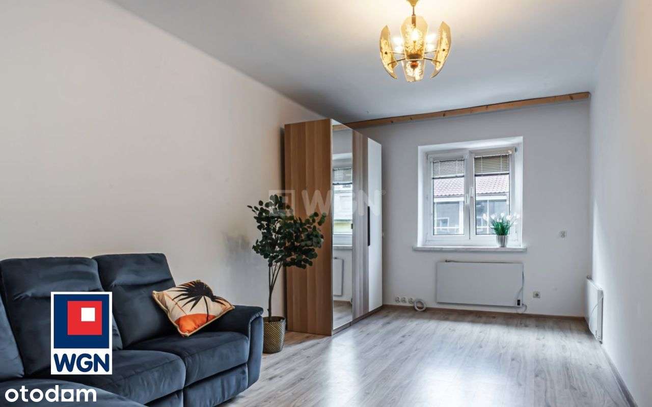 Mieszkanie, 44 m², Bolesławiec-2