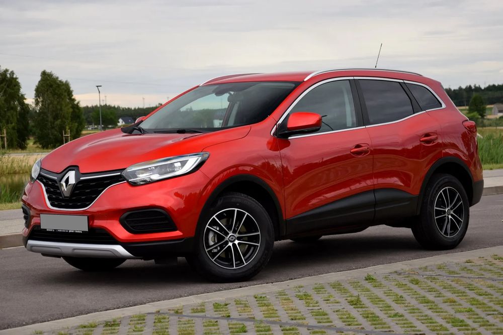 Renault Kadjar 2019