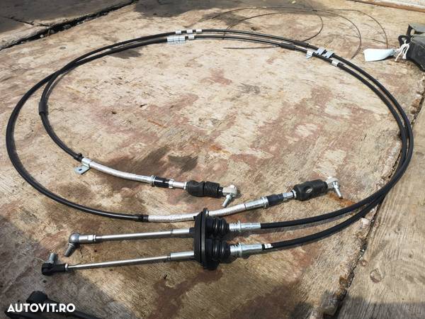 Cabluri timonerie Nissan Atleon Cabstar Eco-T100 schimbător Piese - 31