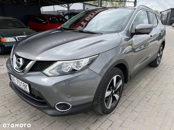 Nissan Qashqai 1.5 dCi Tekna - 3