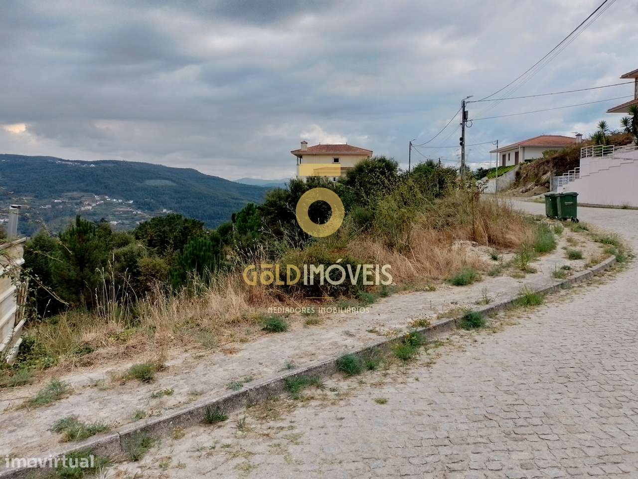 Lote de Terreno para Construção, Bairros, Castelo de Paiva - Grande imagem: 2/9