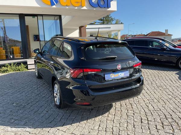 Fiat Tipo Station Wagon 1.3 M-Jet Lounge - 16