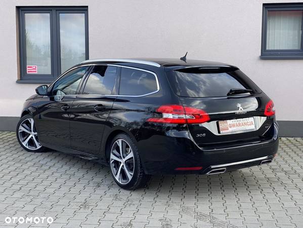 Peugeot 308 SW BlueHDi 180 EAT6 GT - 4