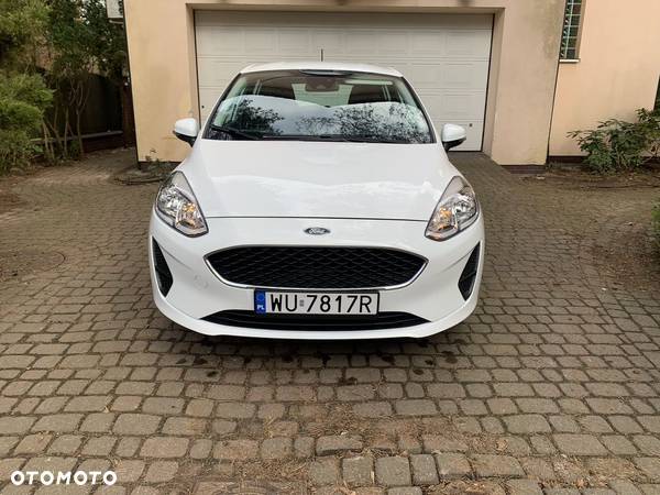 Ford Fiesta 1.1 SYNC Edition - 9