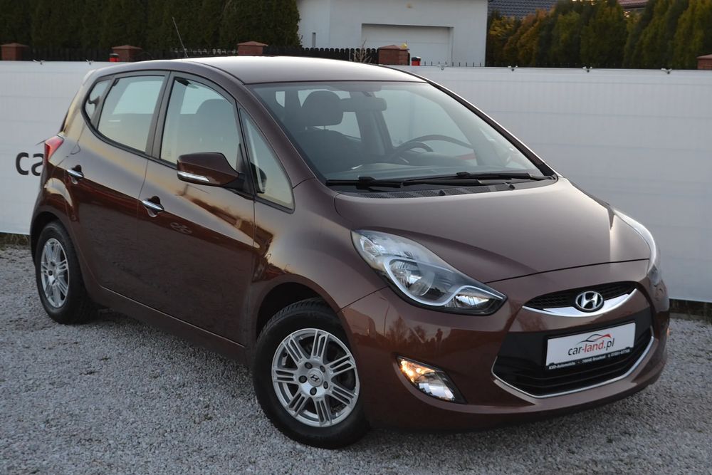 Hyundai IX20 1.4 Comfort 2013