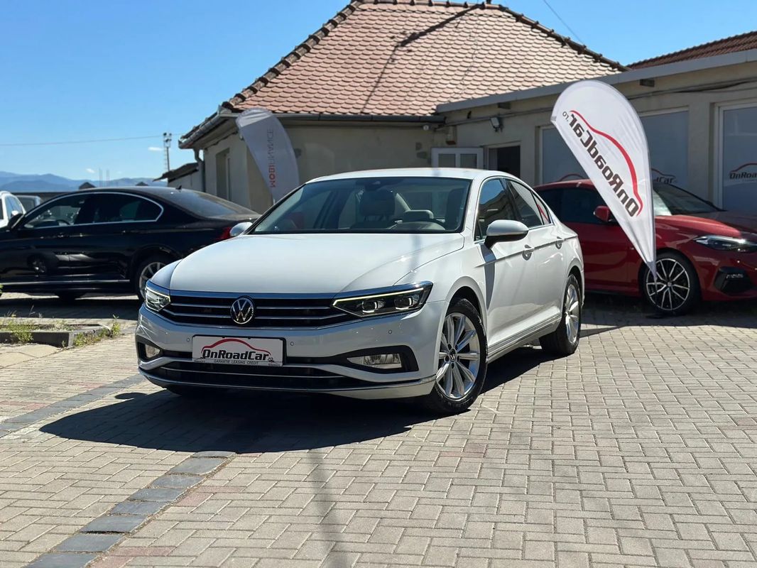 Volkswagen Passat 2.0 TSI ACT OPF DSG 4Mot Highline - 14