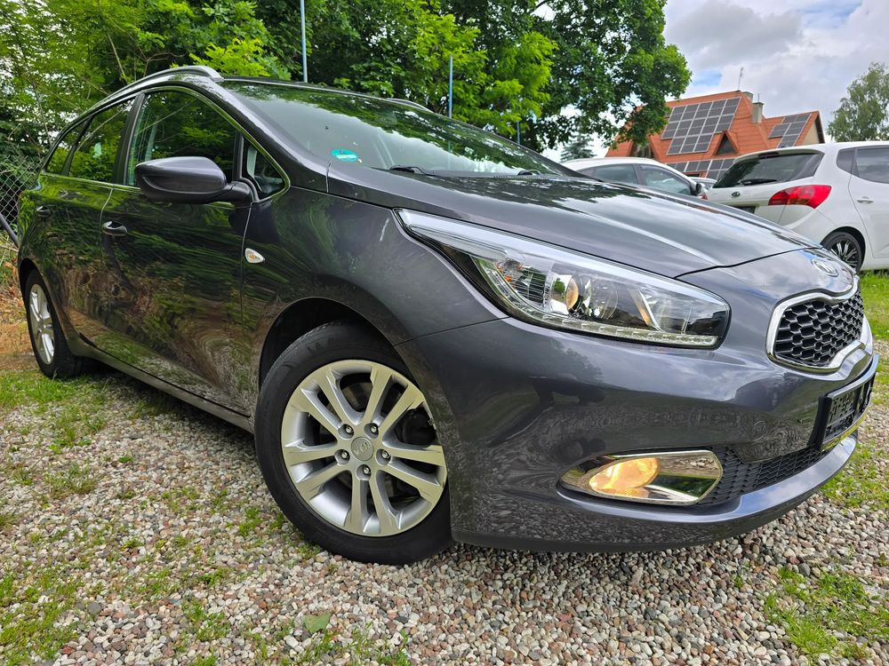 Kia Ceed II 1.6 GDI Spirit 2015
