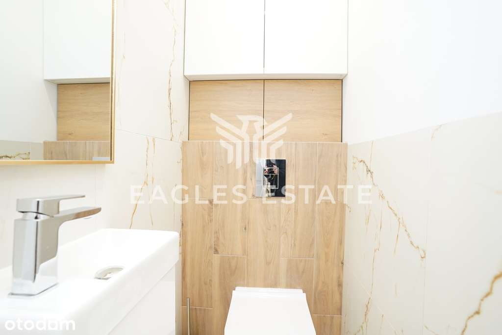 Przestronne i jasne cztery pokoje blisko centrum - Pełny obrazek: 5/8