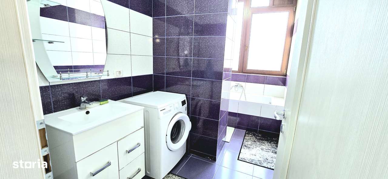 Apartament 2 camere 55 mp et 1-4