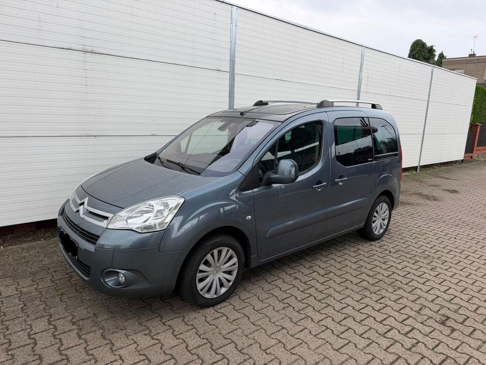 Citroën Berlingo II (2008-2018) 1.6 16V Multispace Exclusive 2009
