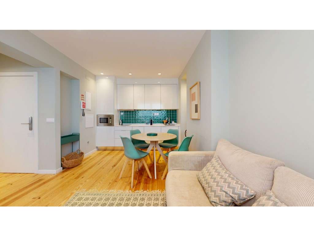 Apartamento, 1 quarto, Lisboa, Ajuda - Grande imagem: 4/13