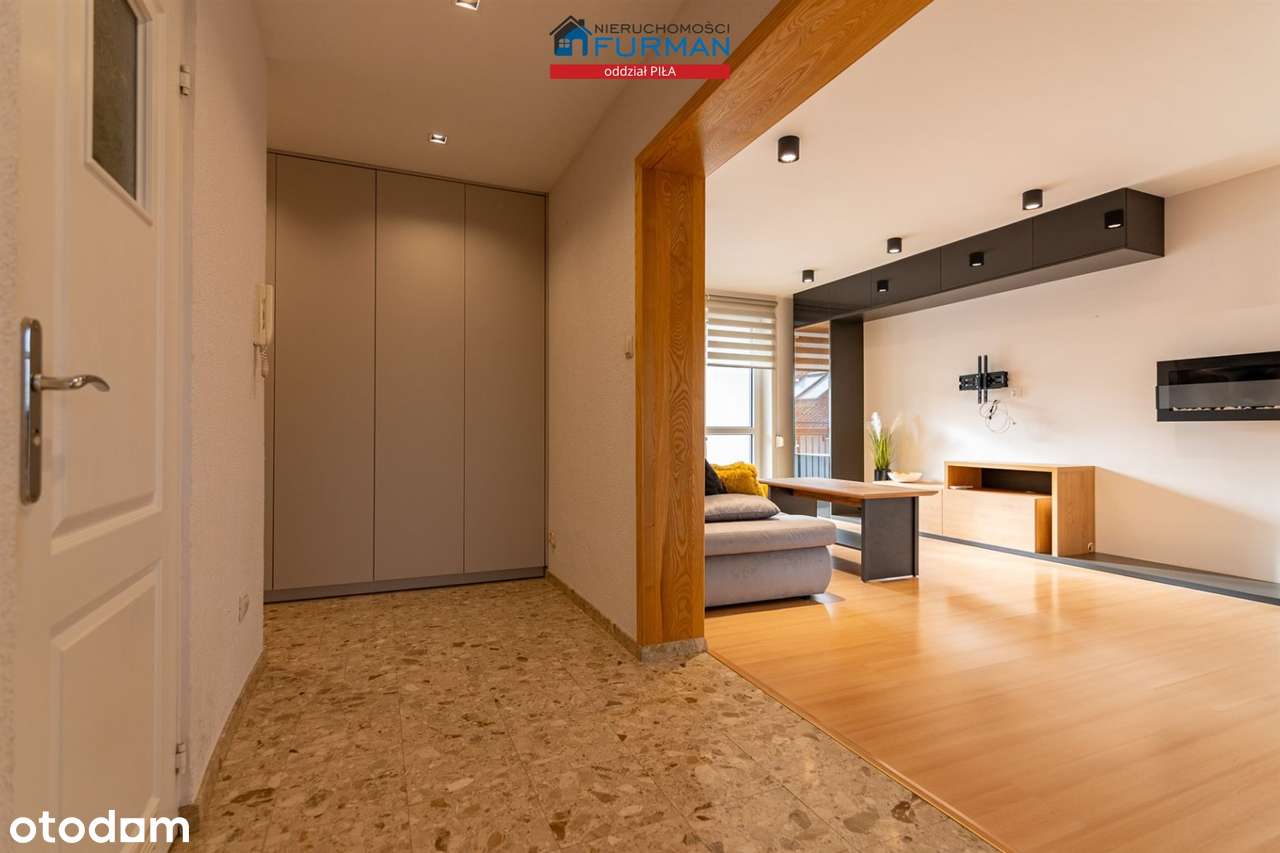 Mieszkanie na sprzedaż, Piła, 3 pokoje-12