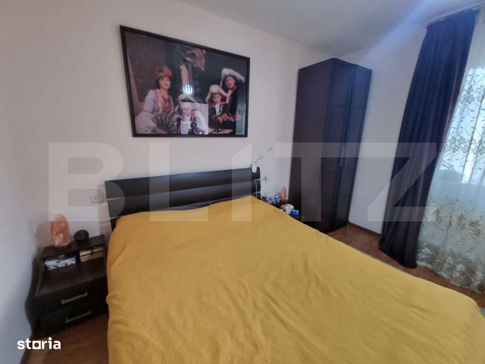 Apartament 3 Camere, 60 mp, Semidecomandat, zona Podu Ros - Imagine principală: 5/16