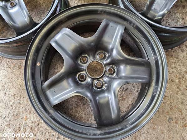 Felgi Opel Mokka Astra Chevrolet 6,5x16 5x105 ET41 - 4