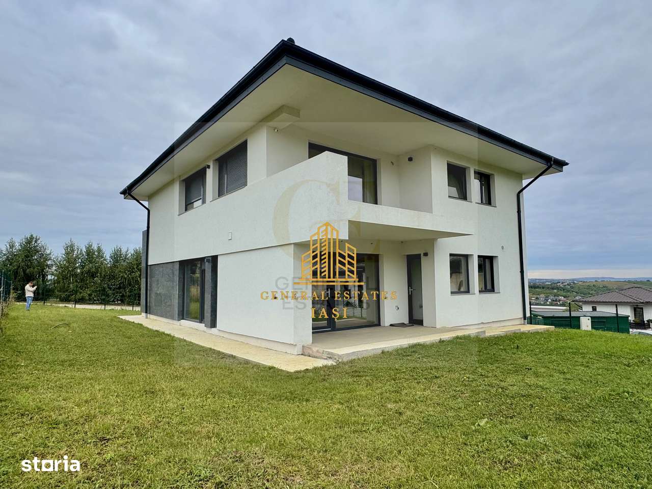 Vânzare Casă P+E în Bârnova-Gata de mutare imediata - Imagine principală: 4/20