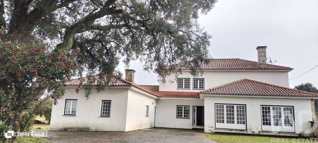 Quinta T11 em Barbeita de 574 m2 - Grande imagem: 3/40