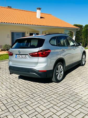 BMW X1 18 i sDrive Line Sport Auto - 3