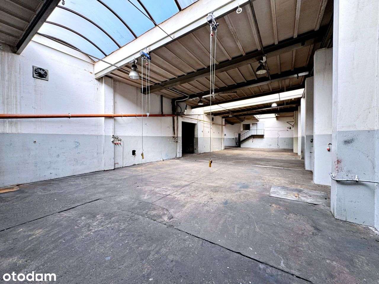 Hala Magazynowa/Produkcyjna z Biurem | Piastów - Pełny obrazek: 4/20