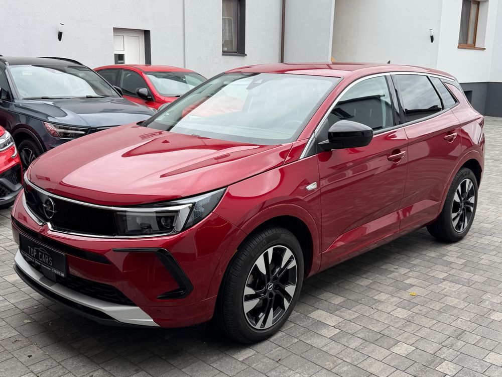 Opel Grandland 1.5 CDTI Ultimate S&S 2023