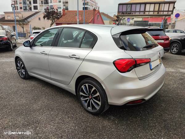 Fiat Tipo 1.6 M-Jet Lounge JLL17 - 6