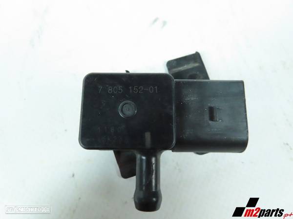 Sensor de Pressão Gases do Escape Seminovo/ Original BMW 5 (E60)/BMW 5 Touring (... - 3