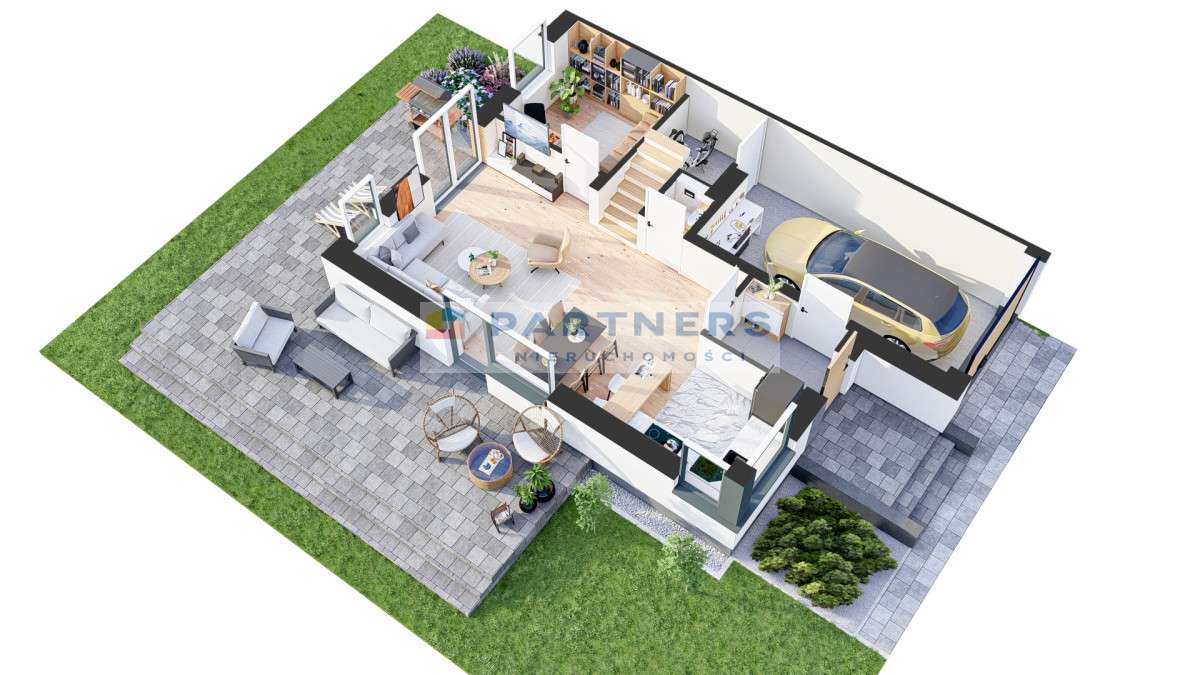 Dom Nad Stawami Stary Julianów-8