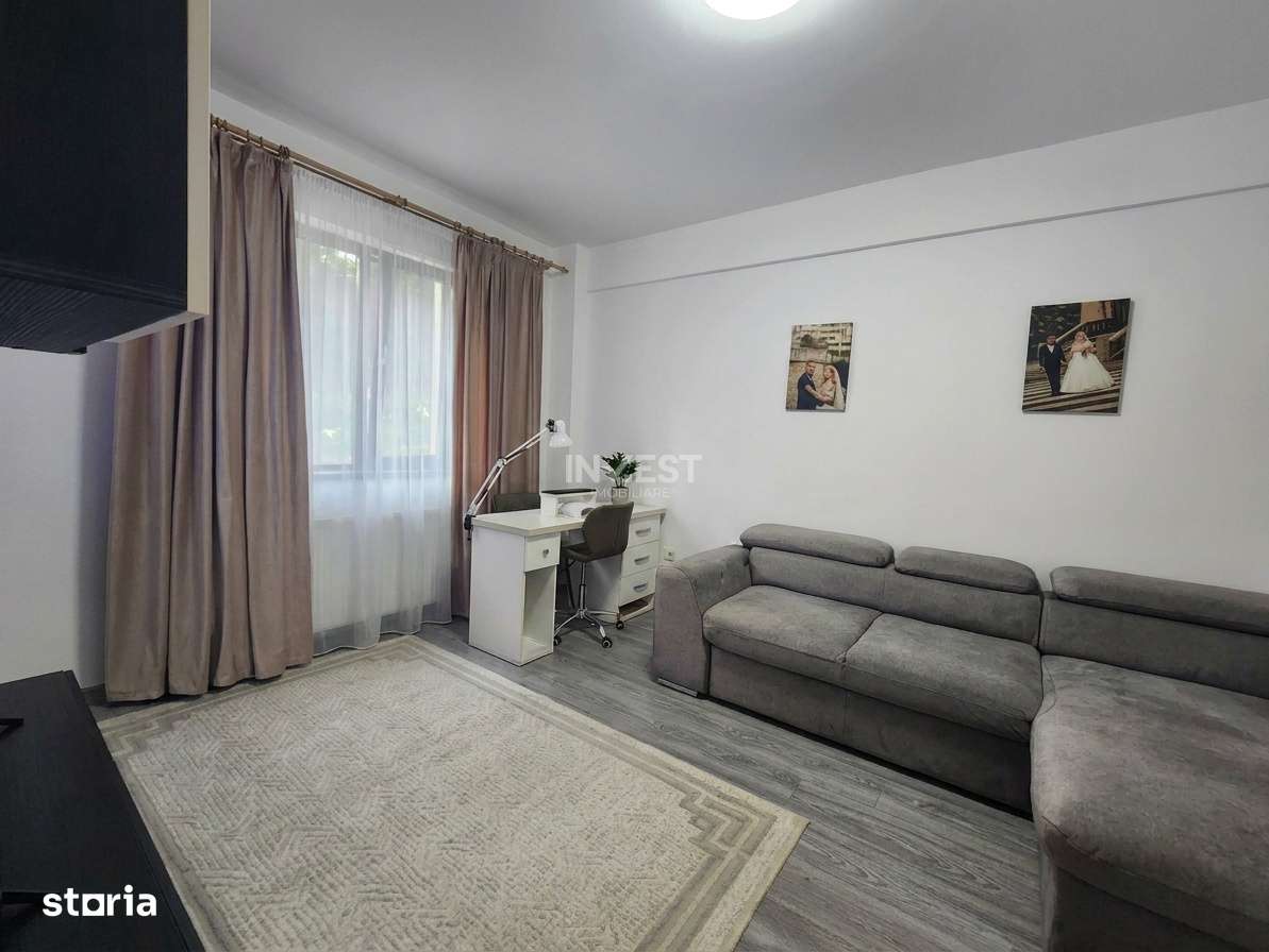 APARTAMENT 1 CAMERA , BLOC NOU, NICOLINA-TUDOR NECULAI
