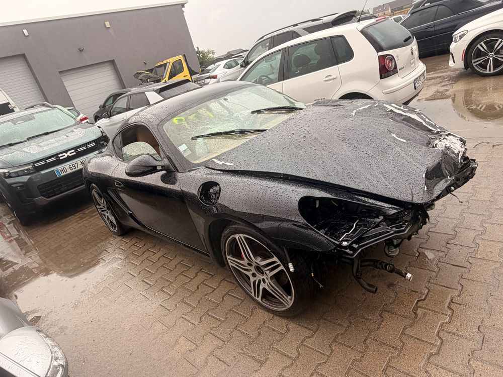 Porsche Cayman 2009