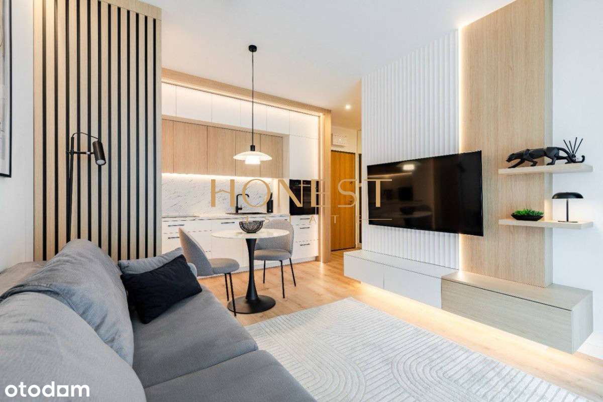 Wysoki standart mieszkania 3 pokoje Kasprzaka - Pełny obrazek: 3/7