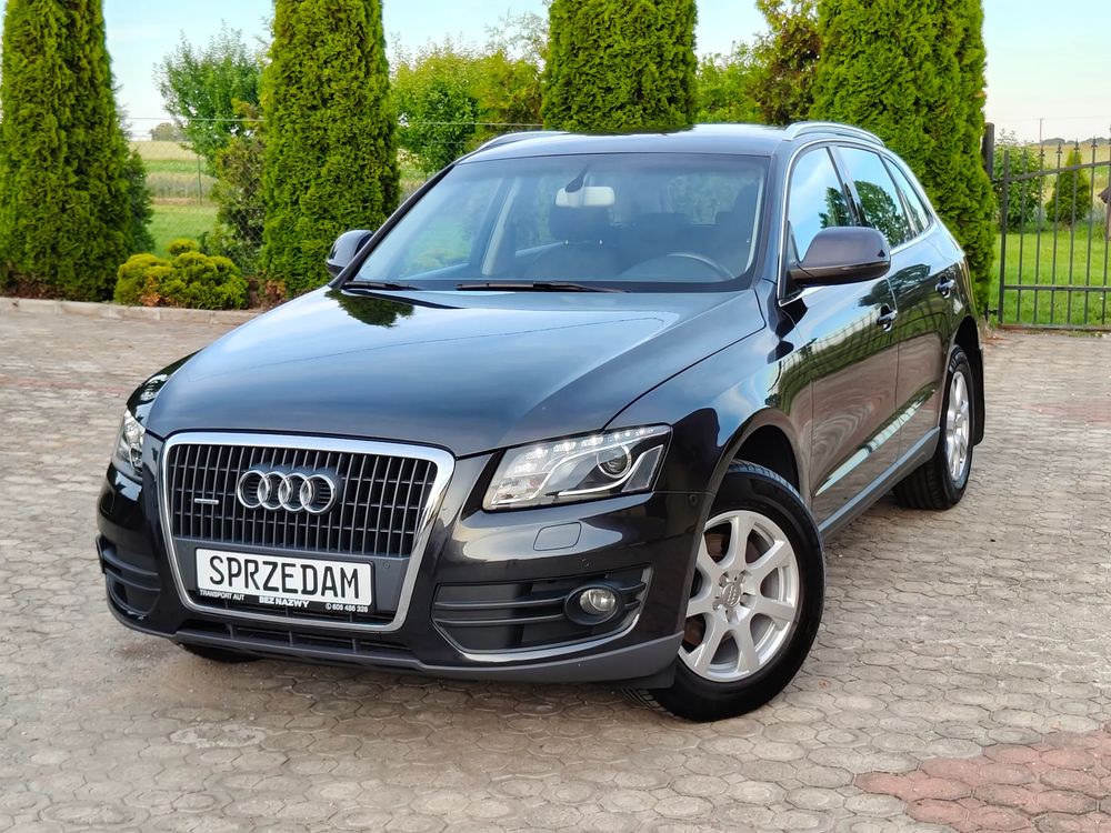 Audi Q5 8R 2011