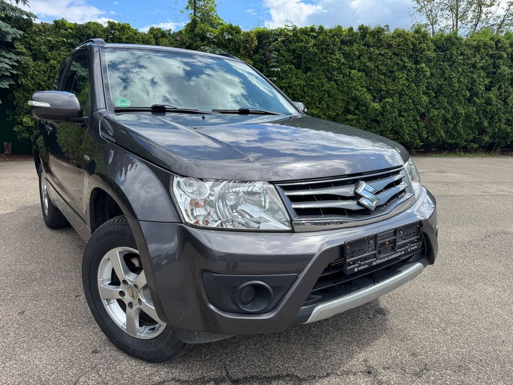 Suzuki Grand Vitara II 1.9 DDiS Comfort 2014