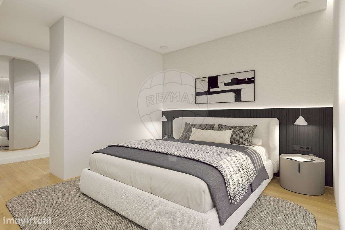 Apartamento T1 para venda - Grande imagem: 5/10