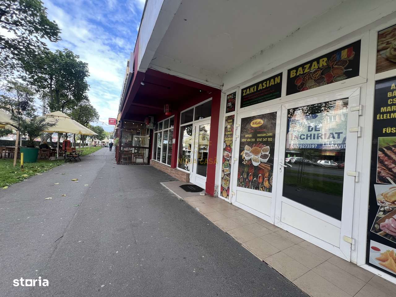 De inchiriat Spatiu Careiului/Zona Cu Vad Comercial Intens /41MP - Imagine principală: 2/9