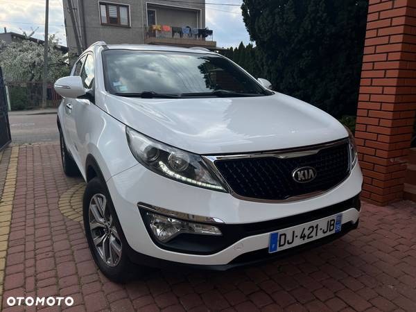 Kia Sportage 2.0 CRDI M 2WD - 1