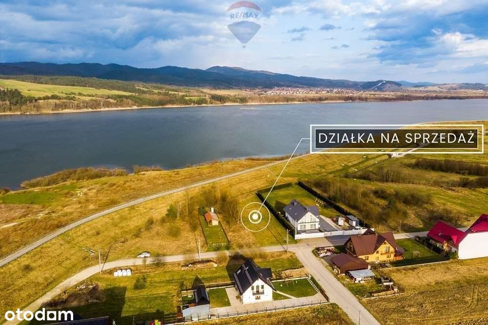 Działka budowlana przy jeziorze - Frydman. - Pełny obrazek: 2/20