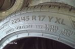 BARUM Bravuris 5HM 225/45R17 7,9mm 2020 - 2