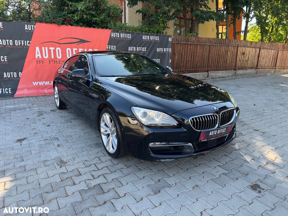 bmw seria-6   640d xdrive