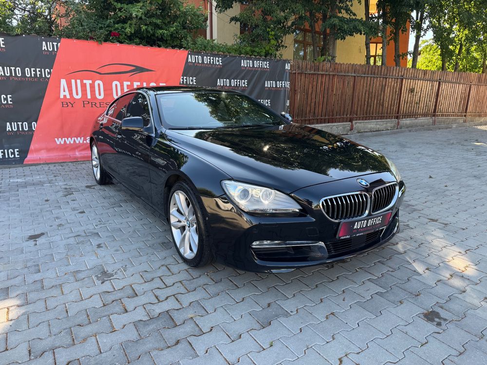bmw seria-6   640d xdrive