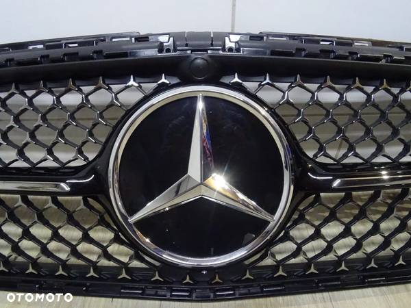 MERCEDES A-KLASA W177 LIFT AMG GRILL ATRAPA CHŁODNICY A1778888300 - 3