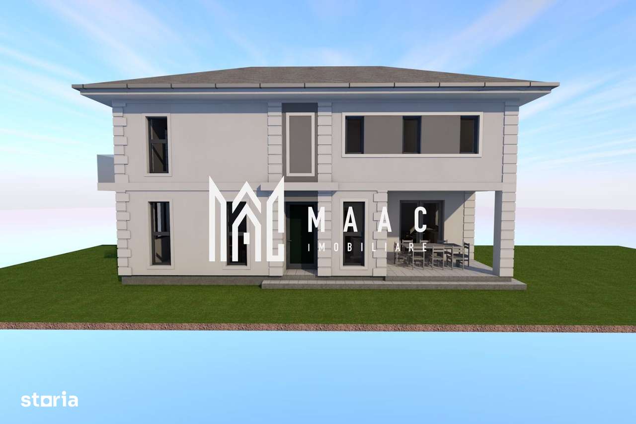 Casa Individuală | 120 MP | Zona Vestem - Imagine principală: 5/7