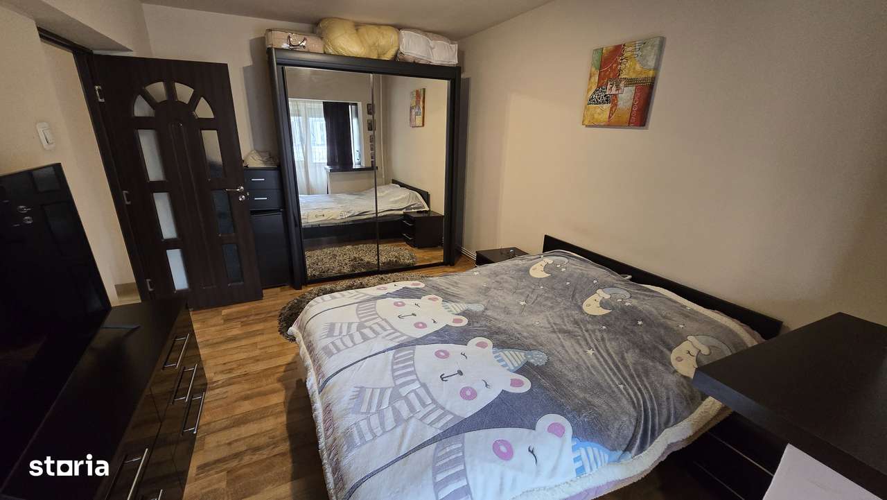 Apartament cu 3 camere de vanzare, etajul 1, Focsani-11