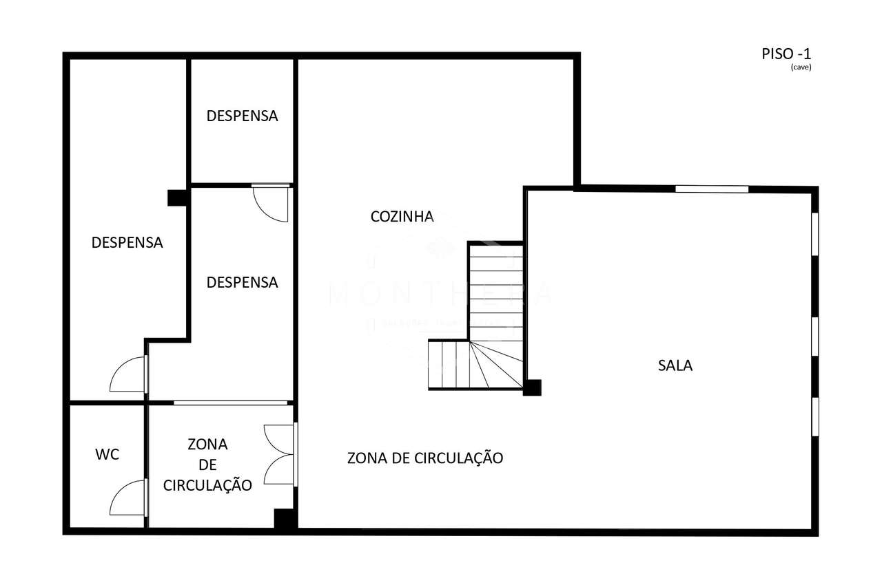 Restaurante para trespasse em Alvalade - Lisboa-32