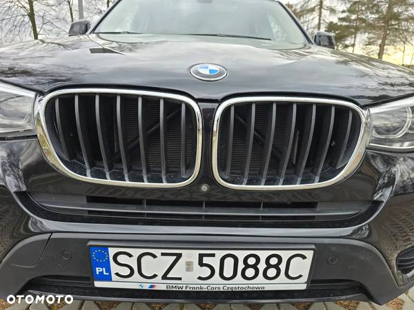 BMW X3 xDrive28i - 5
