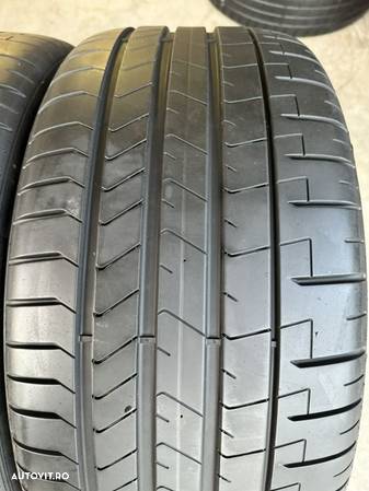 vând 2 anvelope 275/40/20 pirelli de vară ca noi - 4